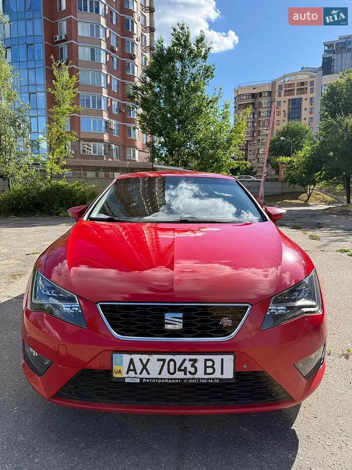 2015 SEAT Leon - мініатюра 34