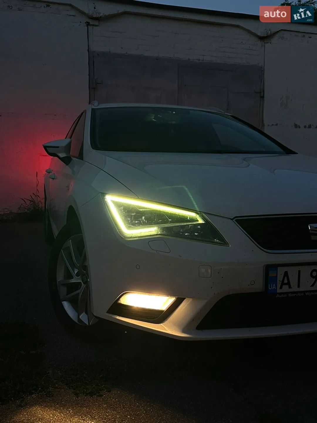 2014 SEAT Leon - мініатюра 5