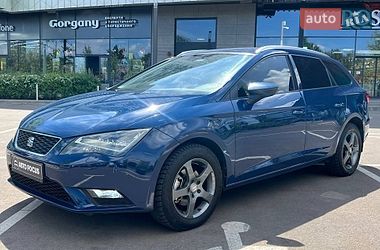 Універсал SEAT Leon 2016 в Києві