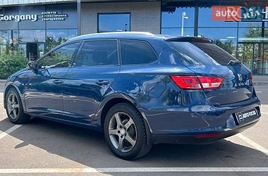 Універсал SEAT Leon 2016 в Києві