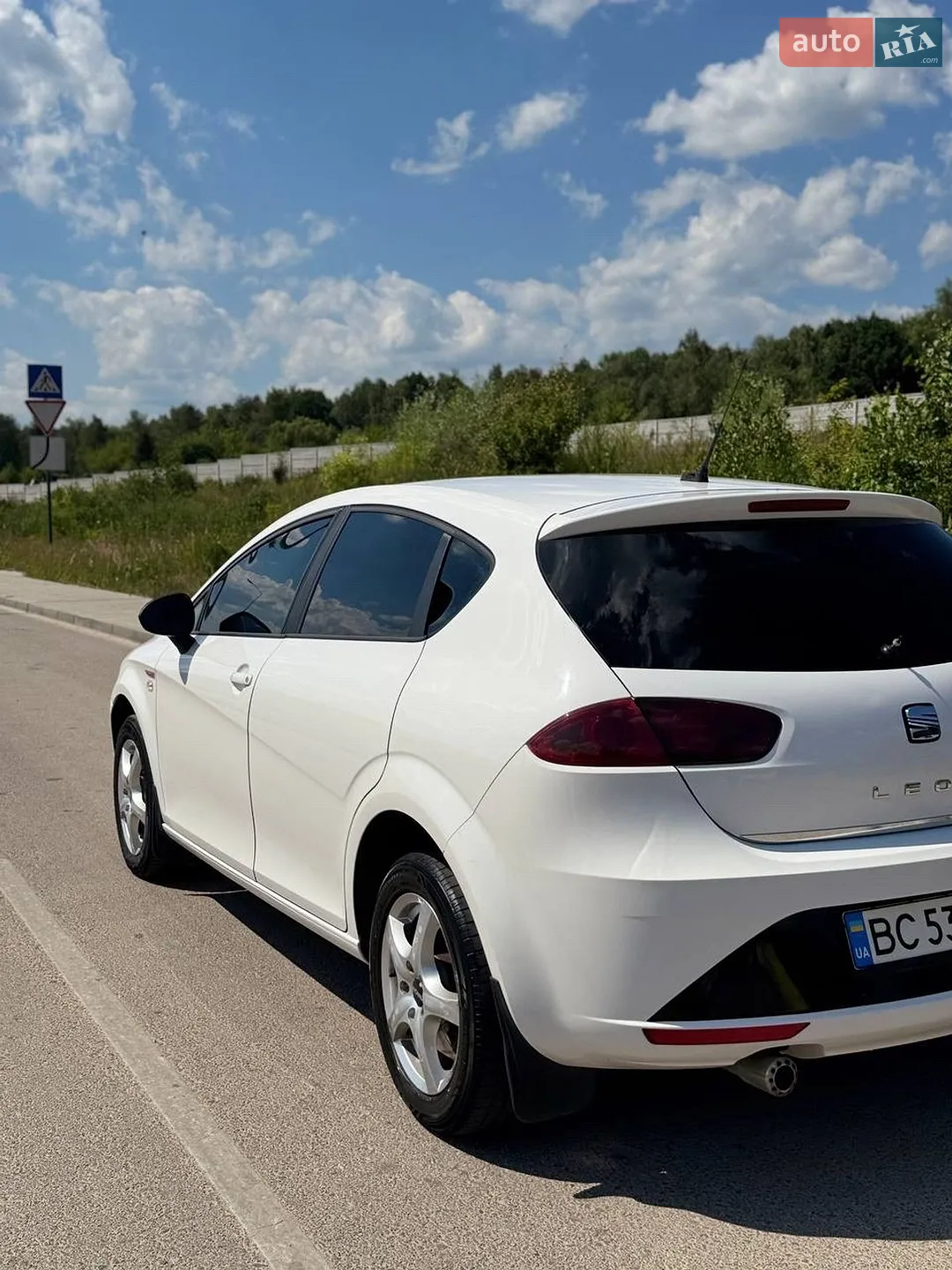 SEAT Leon 2011 VIN VSSZZZ1PZBR032974 фото оголошення 4 з 5