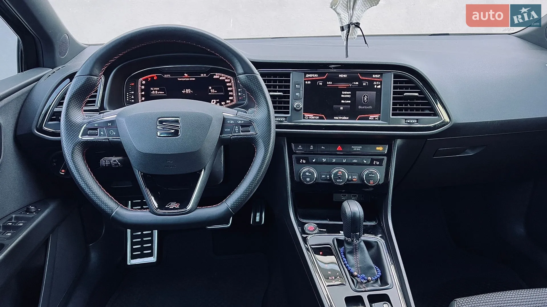 2019 SEAT Leon - мініатюра 25