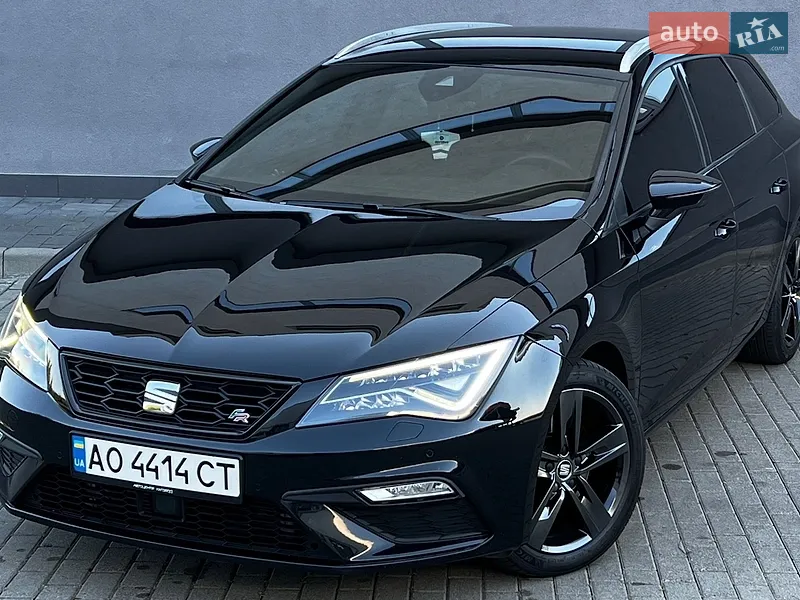 SEAT Leon 2019