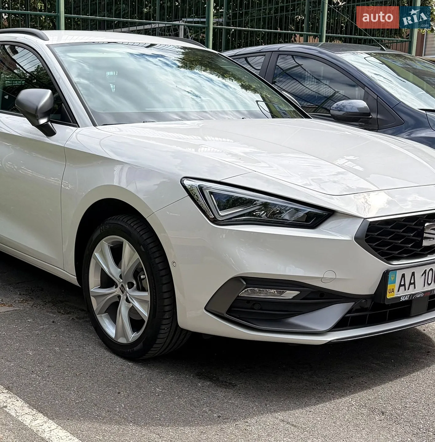 2024 SEAT Leon - мініатюра 3