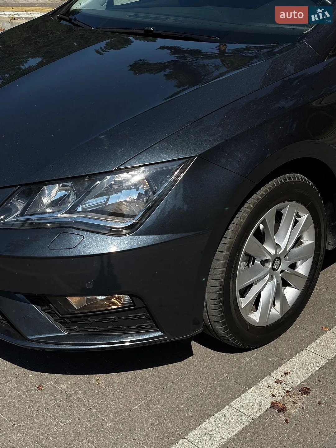 2020 SEAT Leon - мініатюра 3