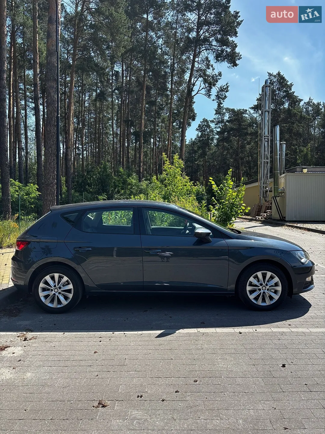 2020 SEAT Leon - мініатюра 9