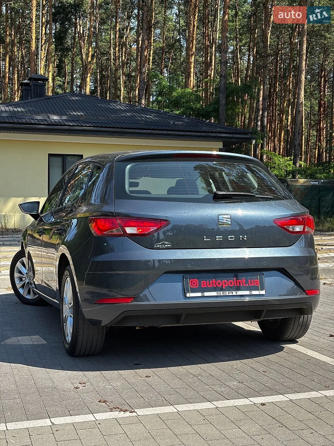 2020 SEAT Leon - мініатюра 12