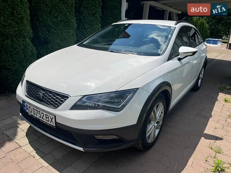 SEAT Leon
