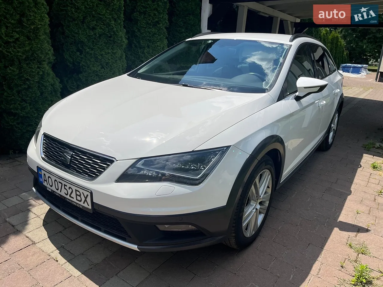 2017 SEAT Leon - мініатюра 36