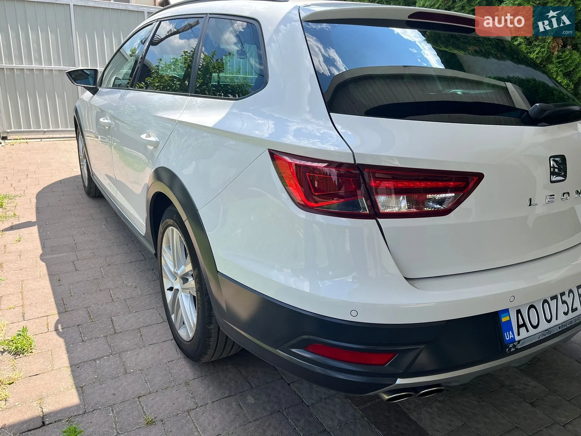 2016 SEAT Leon - мініатюра 5