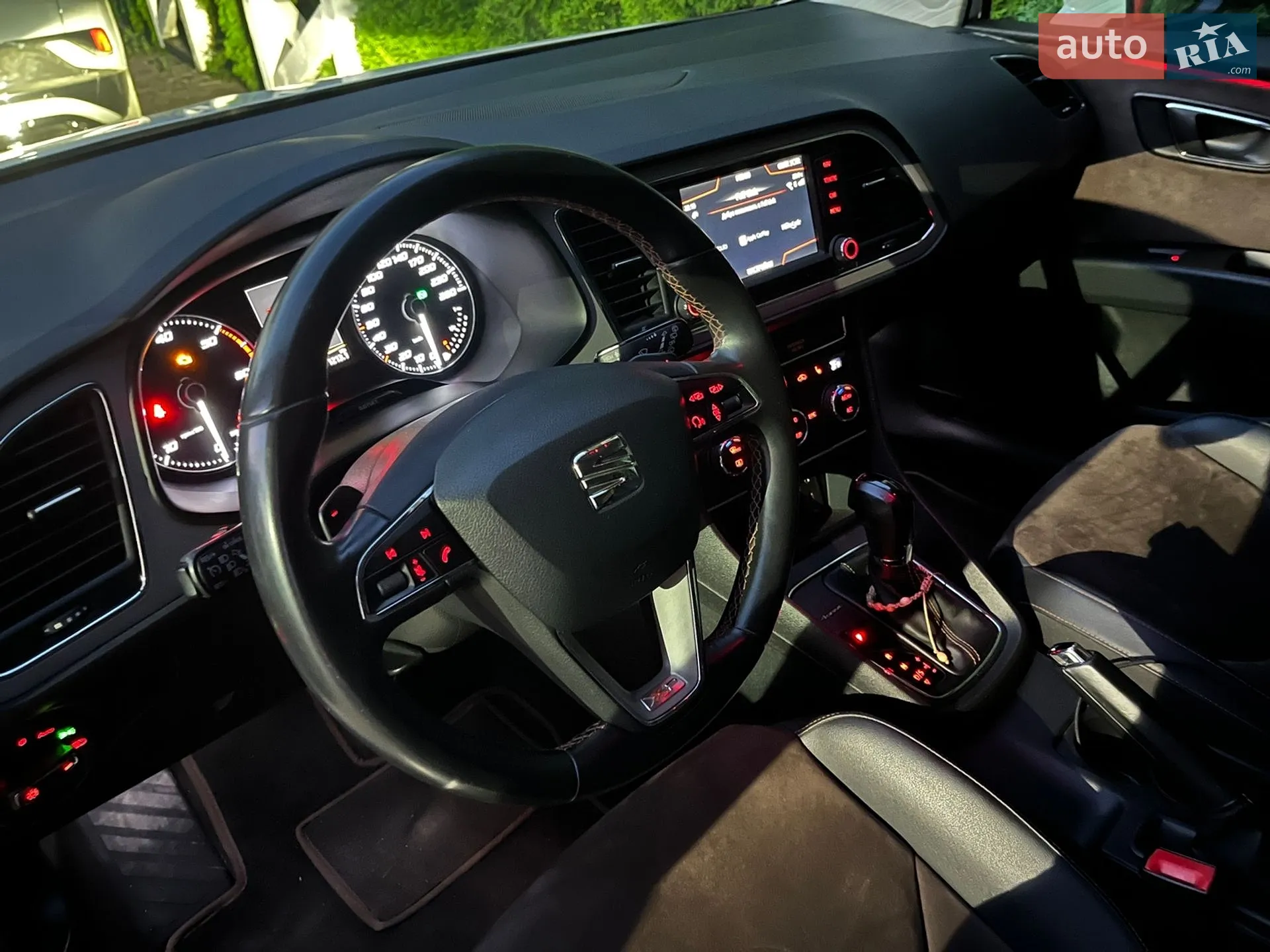 2016 SEAT Leon - мініатюра 36