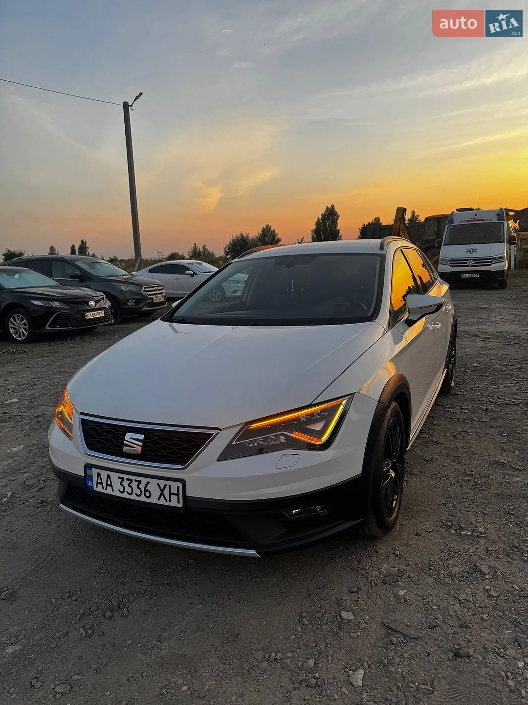 2017 SEAT Leon - мініатюра 2