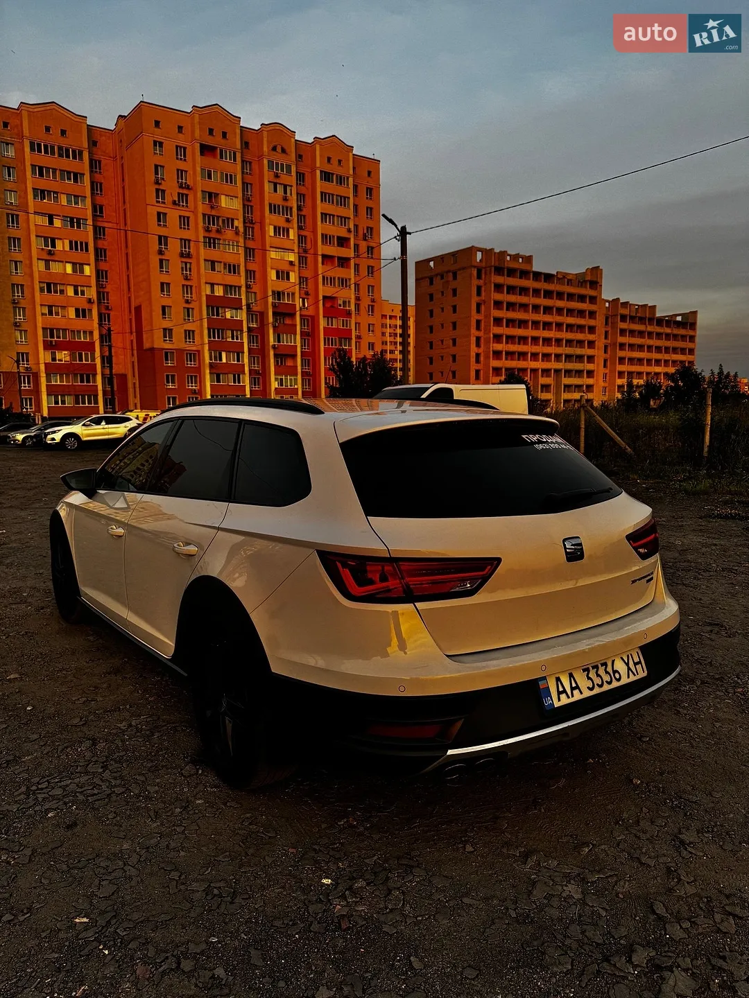 2017 SEAT Leon - мініатюра 6