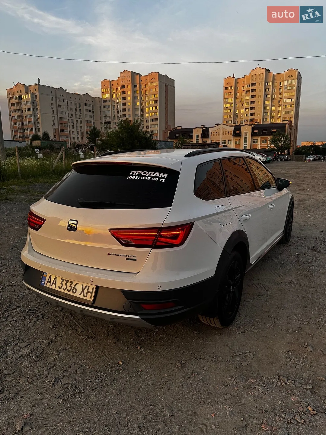 2017 SEAT Leon - мініатюра 7