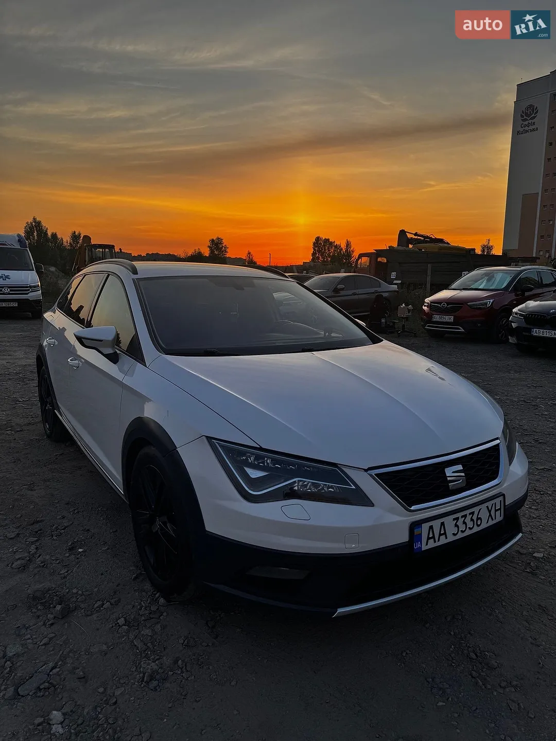 2017 SEAT Leon - мініатюра 3