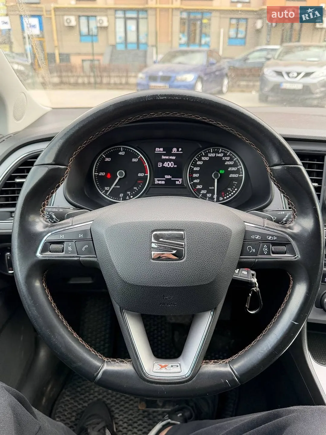 2017 SEAT Leon - мініатюра 8
