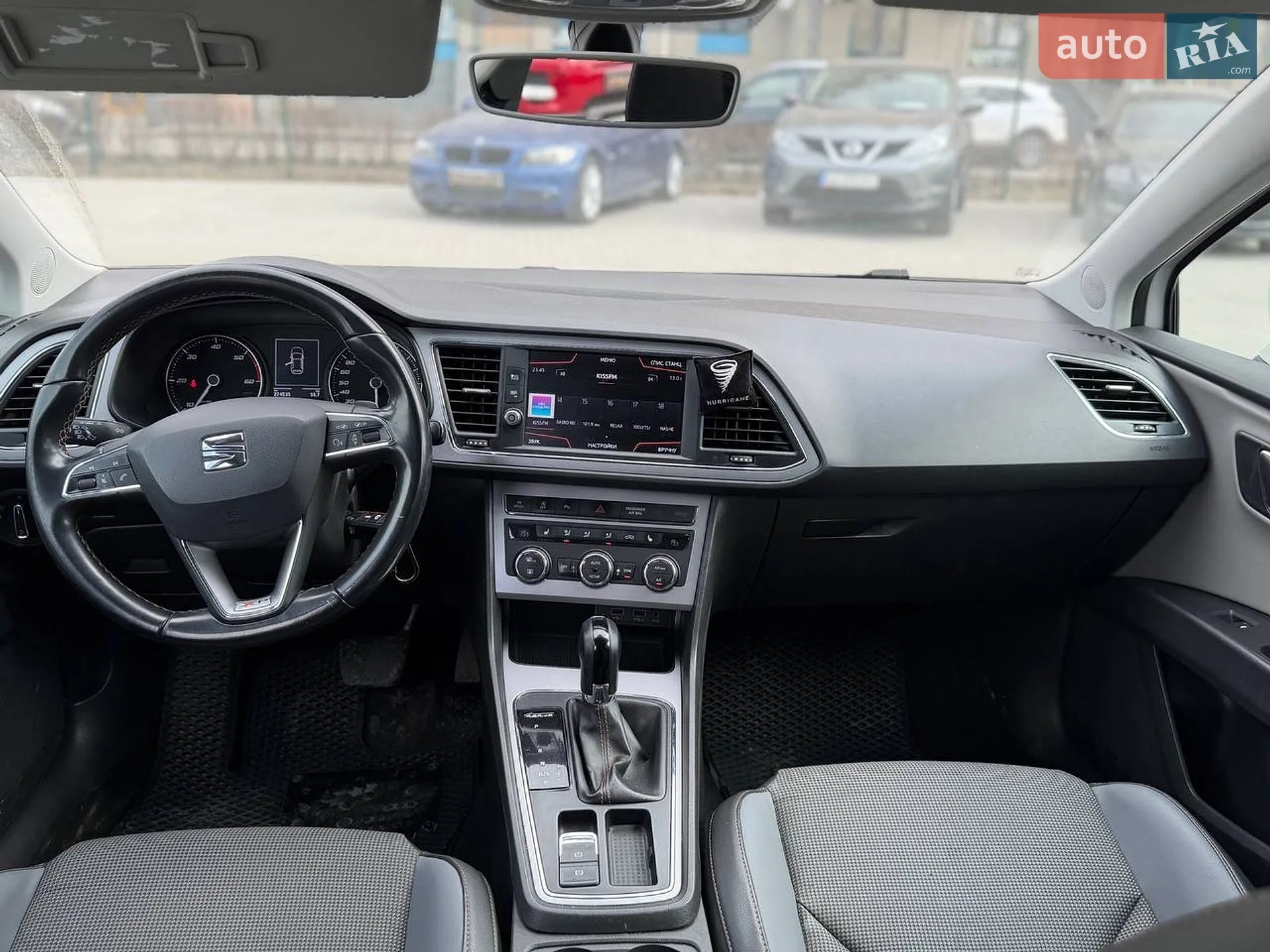 2017 SEAT Leon - мініатюра 11