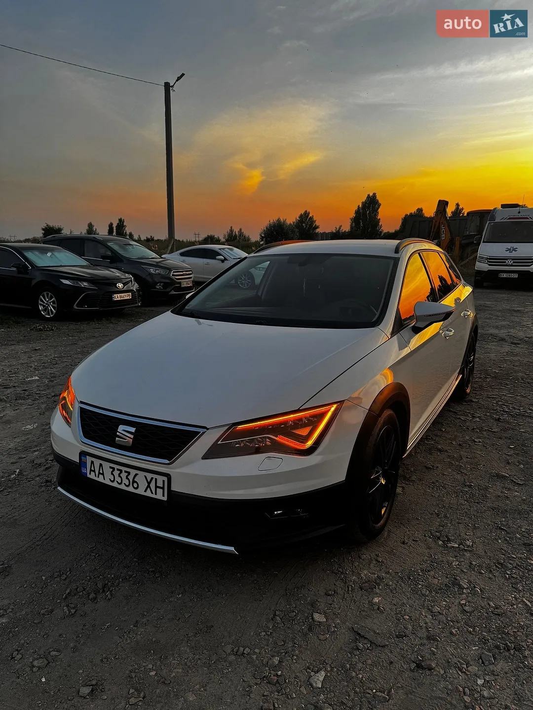 2017 SEAT Leon - мініатюра 4