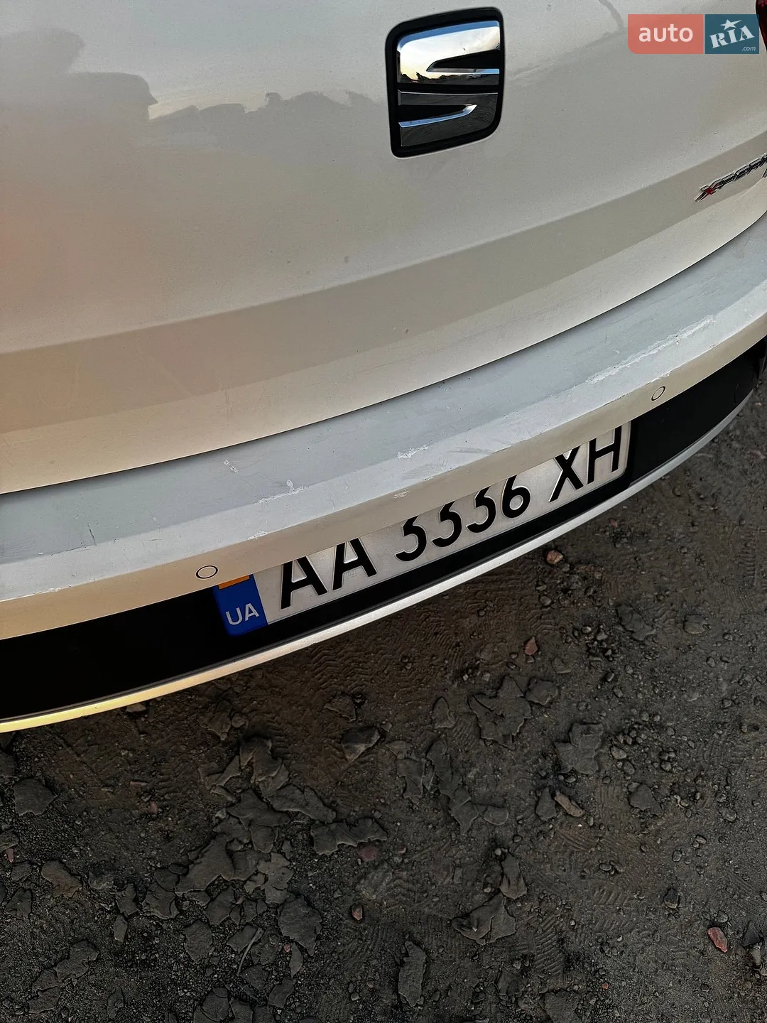 2017 SEAT Leon - мініатюра 16