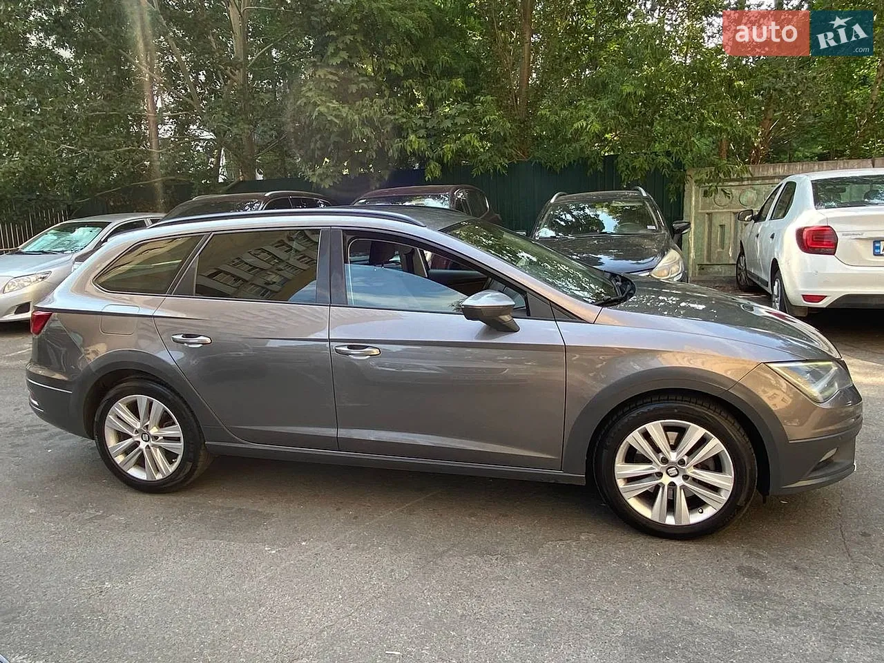 2017 SEAT Leon - мініатюра 26