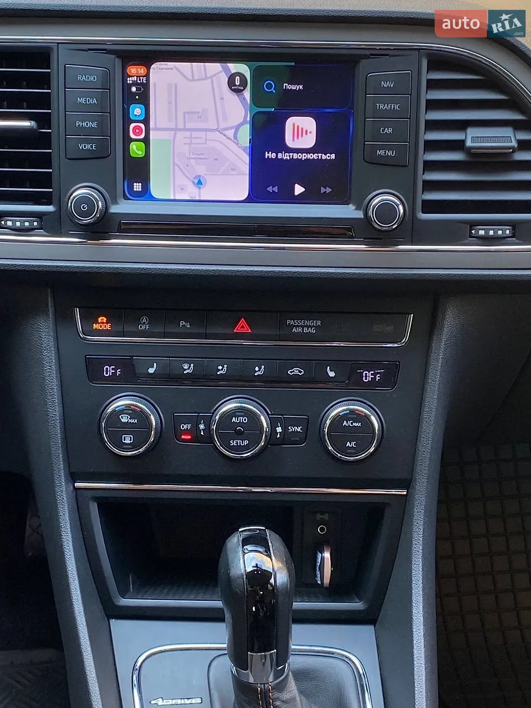 2016 SEAT Leon - мініатюра 4