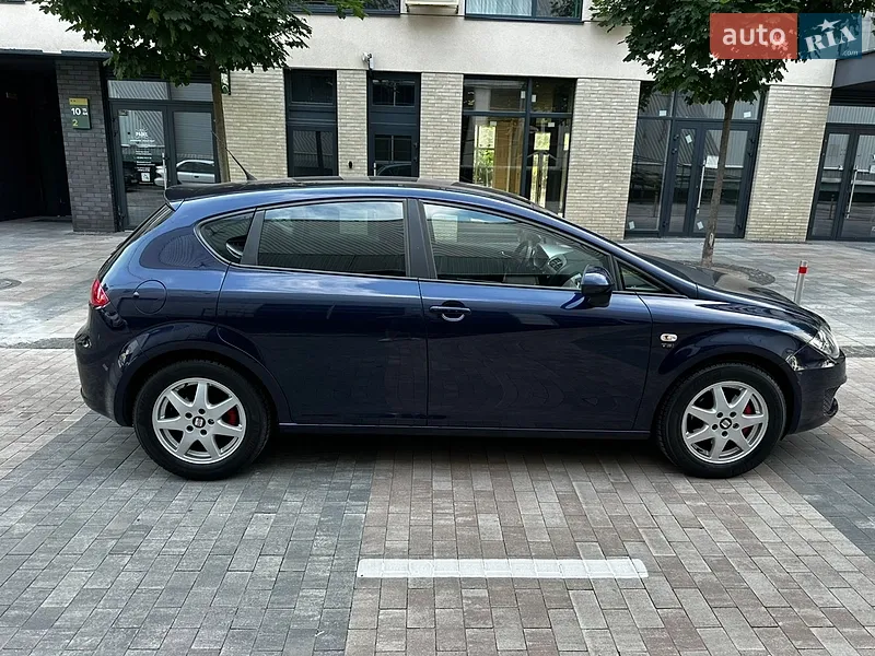 SEAT Leon 2009 VIN VSSZZZ1PZAR007080 фото оголошення 9 з 52