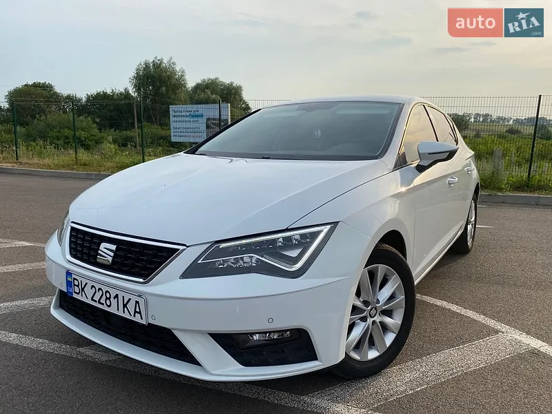 SEAT Leon 2018 VIN VSSZZZ5FZKR030625 фото оголошення 5 з 72