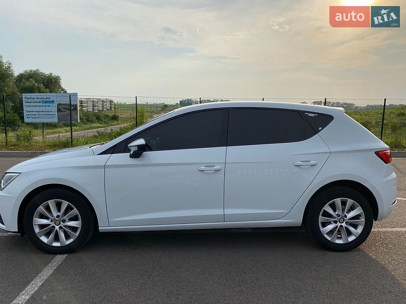 Хетчбек SEAT Leon 2018 в Рівному