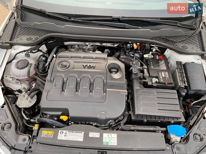 SEAT Leon 2018 VIN VSSZZZ5FZKR030625 фото оголошення 14 з 72