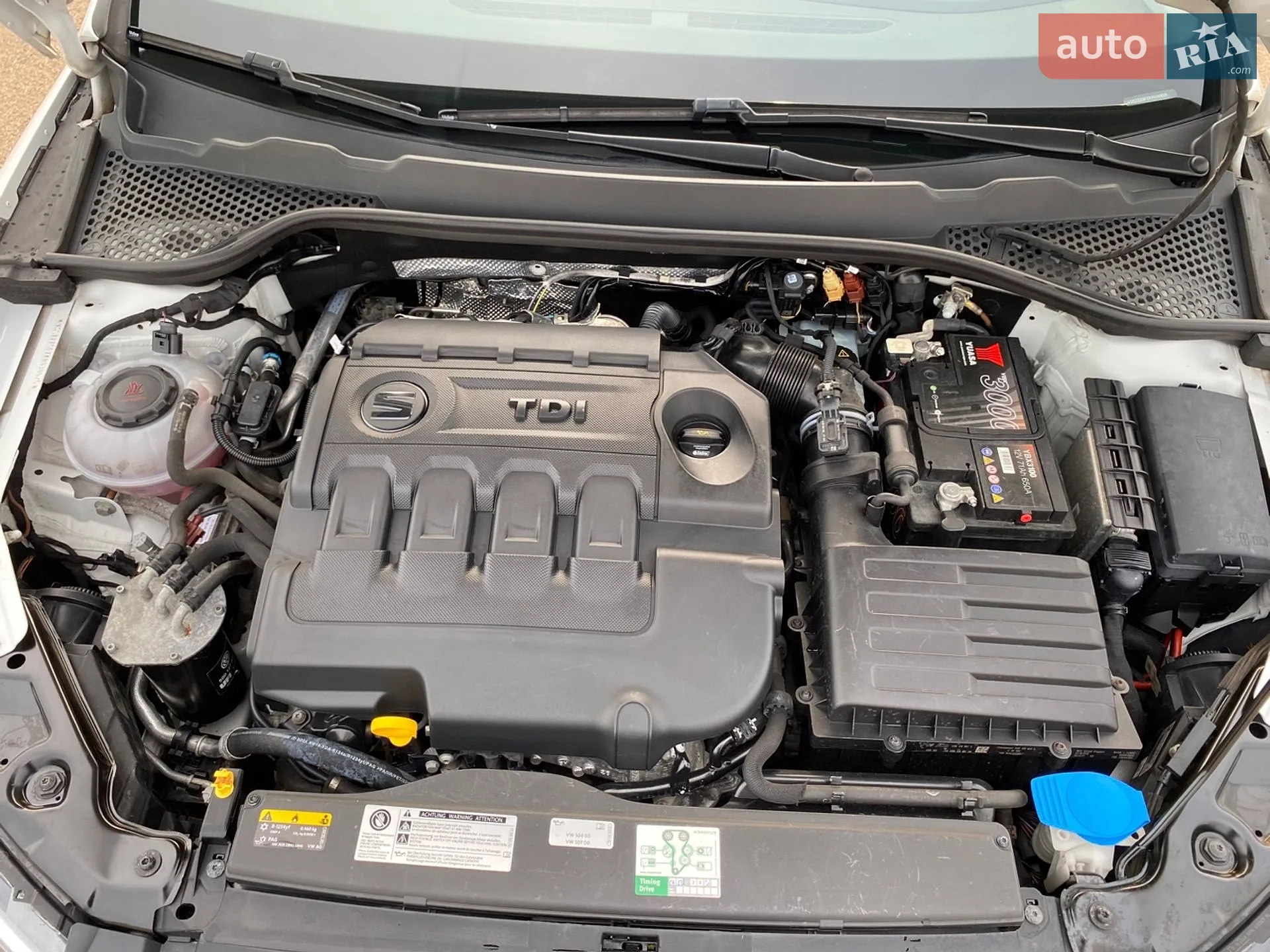 2018 SEAT Leon - мініатюра 14