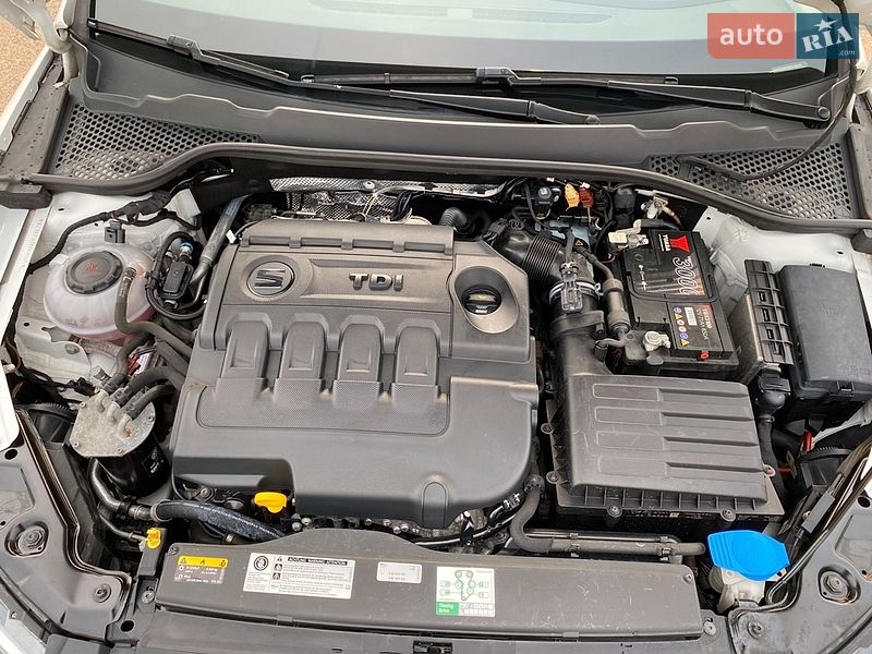 Хетчбек SEAT Leon 2018 в Рівному