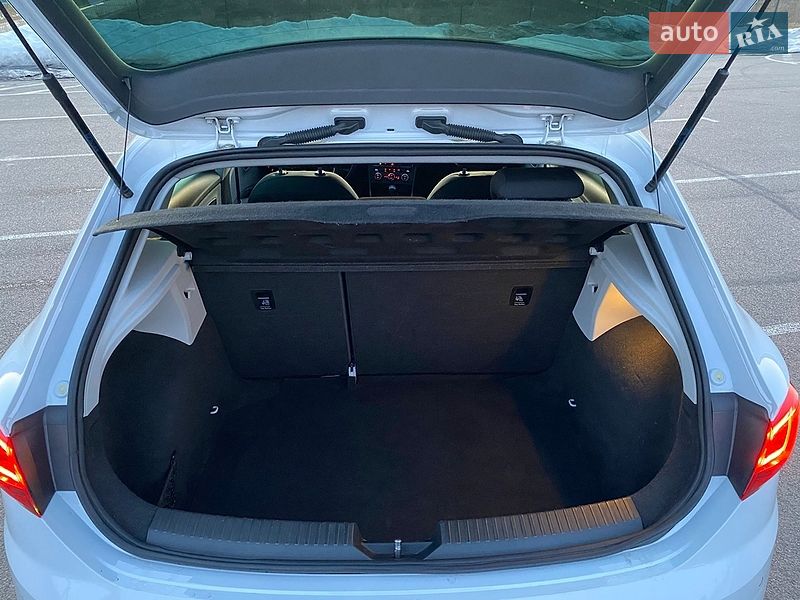 Хетчбек SEAT Leon 2018 в Рівному