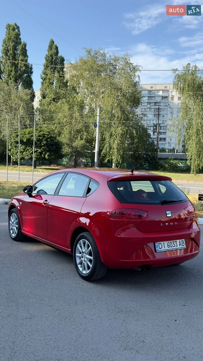 2010 SEAT Leon - мініатюра 6