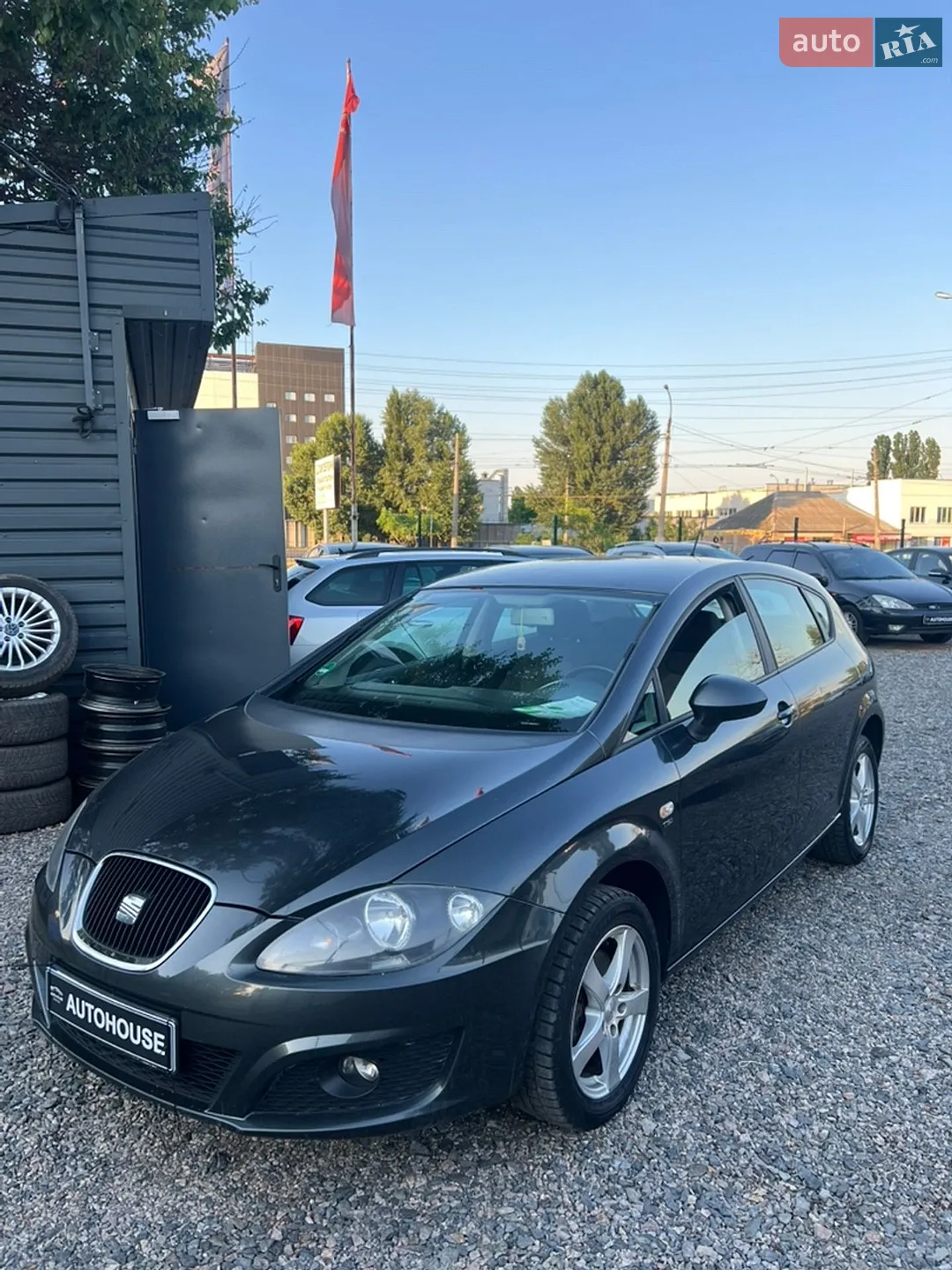 2011 SEAT Leon - мініатюра 3