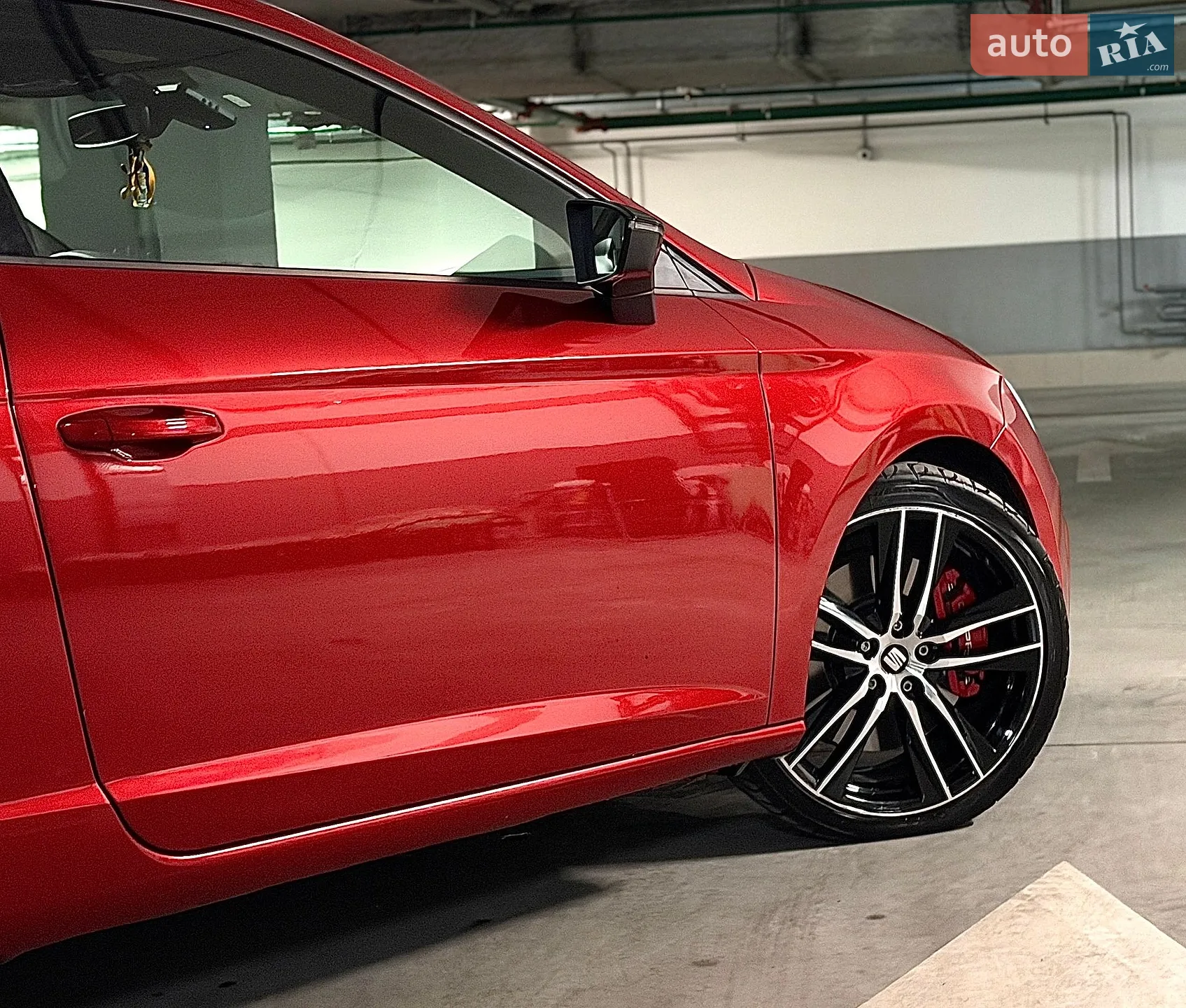 2017 SEAT Leon - мініатюра 15