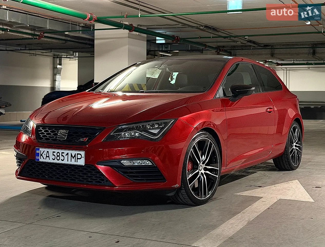 2017 SEAT Leon - мініатюра 28