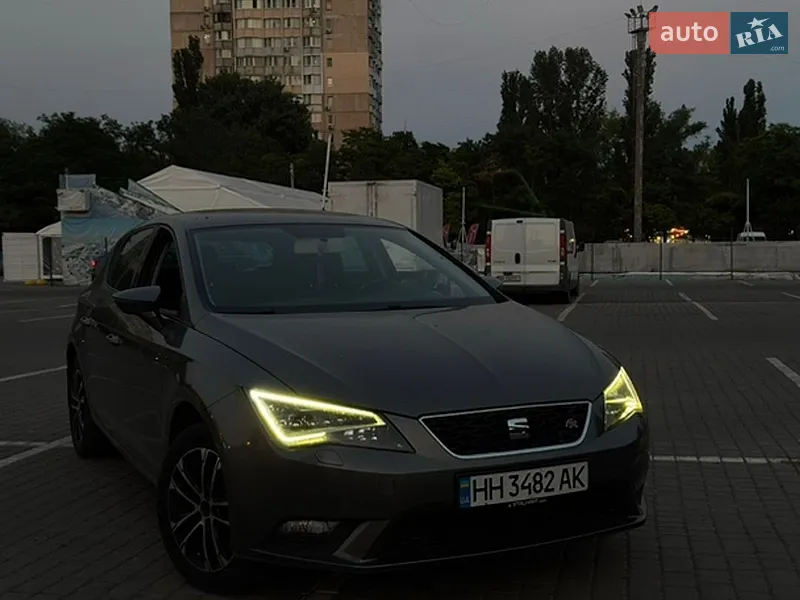 SEAT Leon