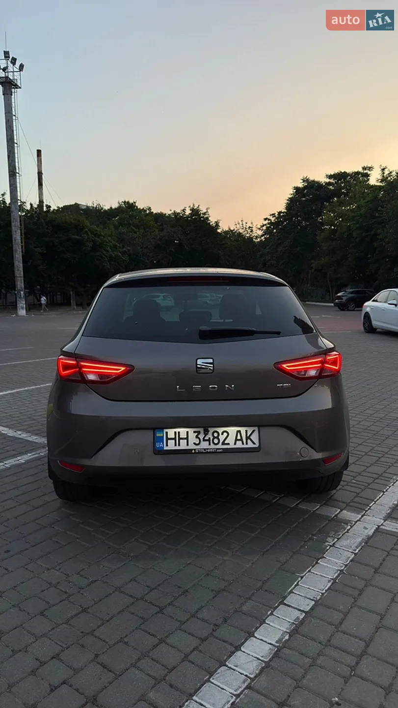 2015 SEAT Leon - мініатюра 6