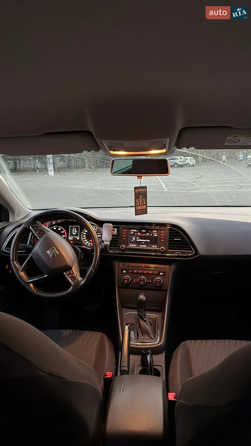 2015 SEAT Leon - мініатюра 9