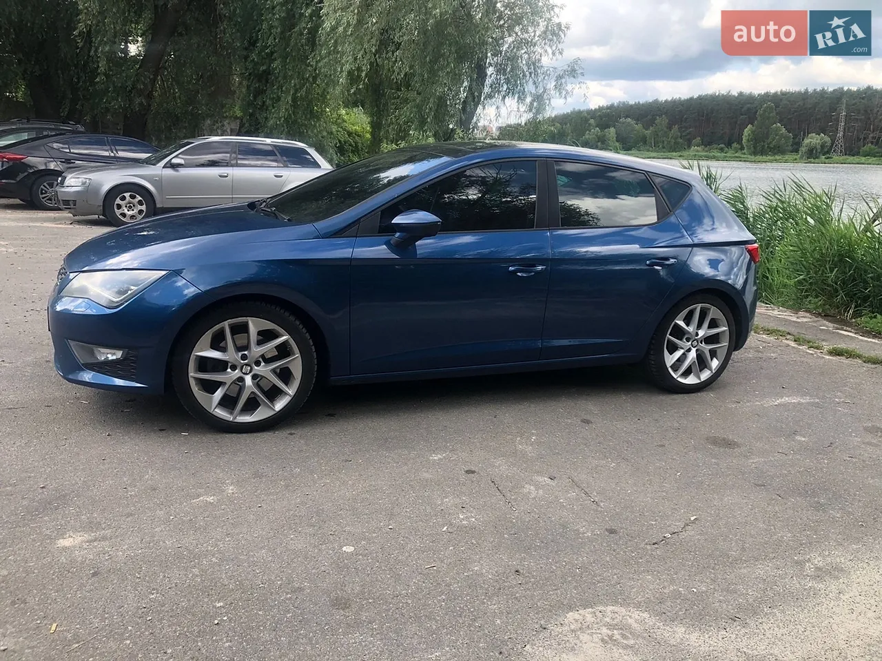 2012 SEAT Leon - мініатюра 29