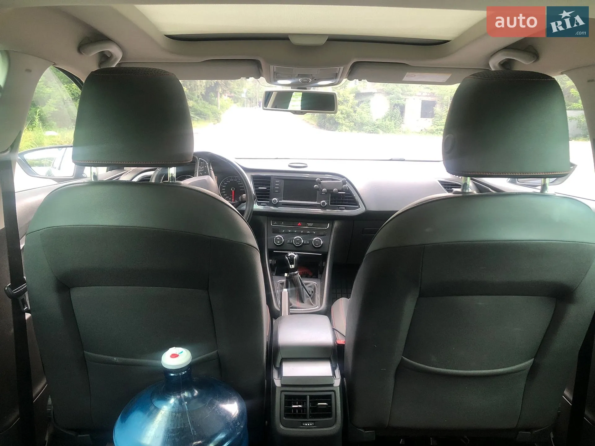 2013 SEAT Leon - мініатюра 6