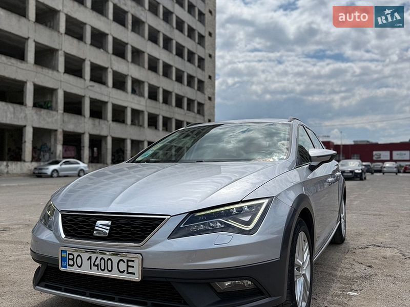 2019 Seat Leon, VIN VSSZZZ5FZKR083737:plate — фото 1 (autoria)