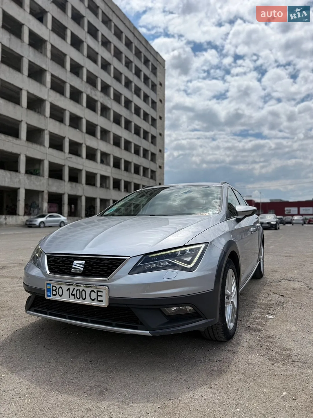 2019 SEAT Leon - мініатюра 2
