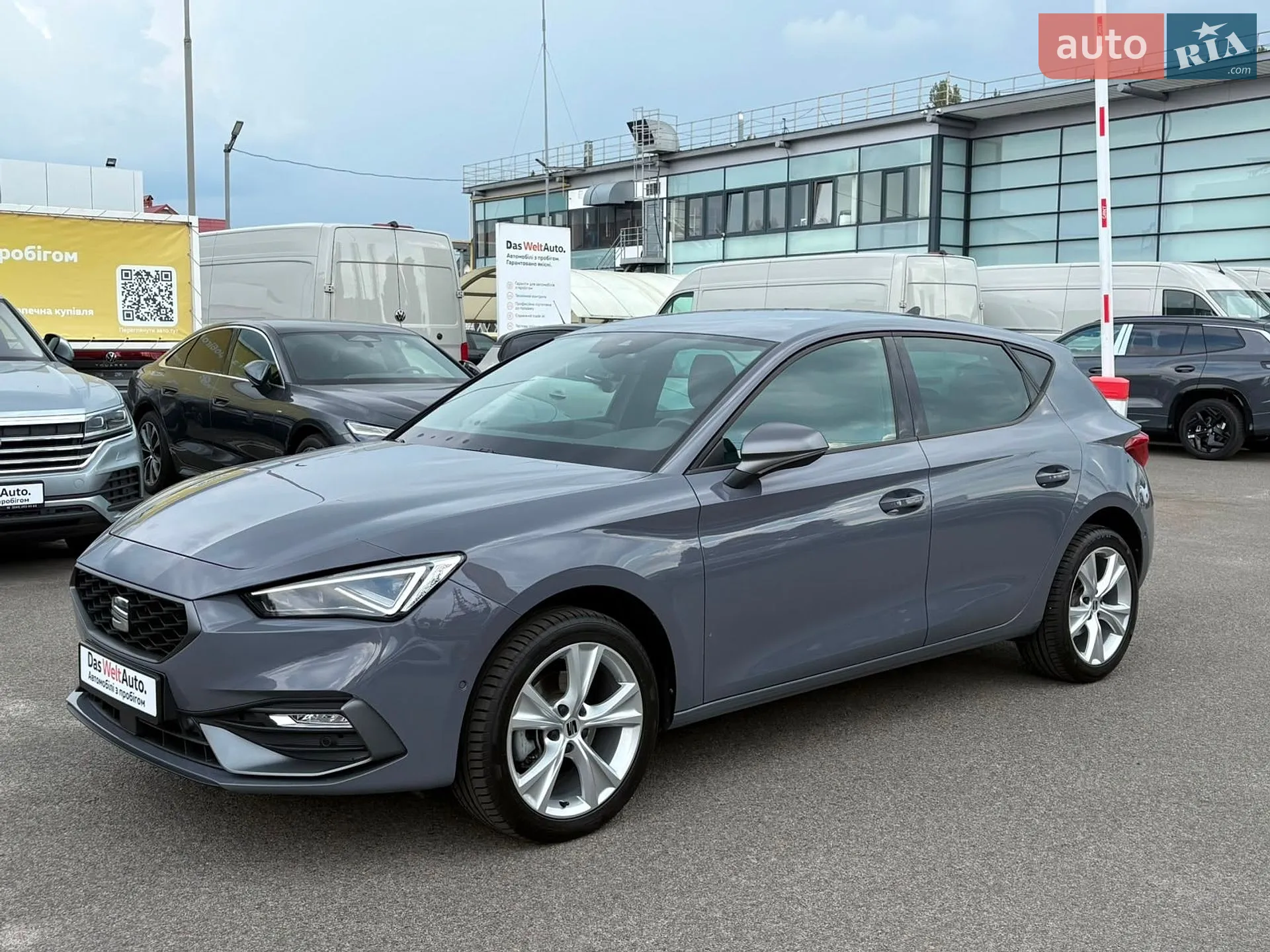 2025 SEAT Leon - мініатюра 2