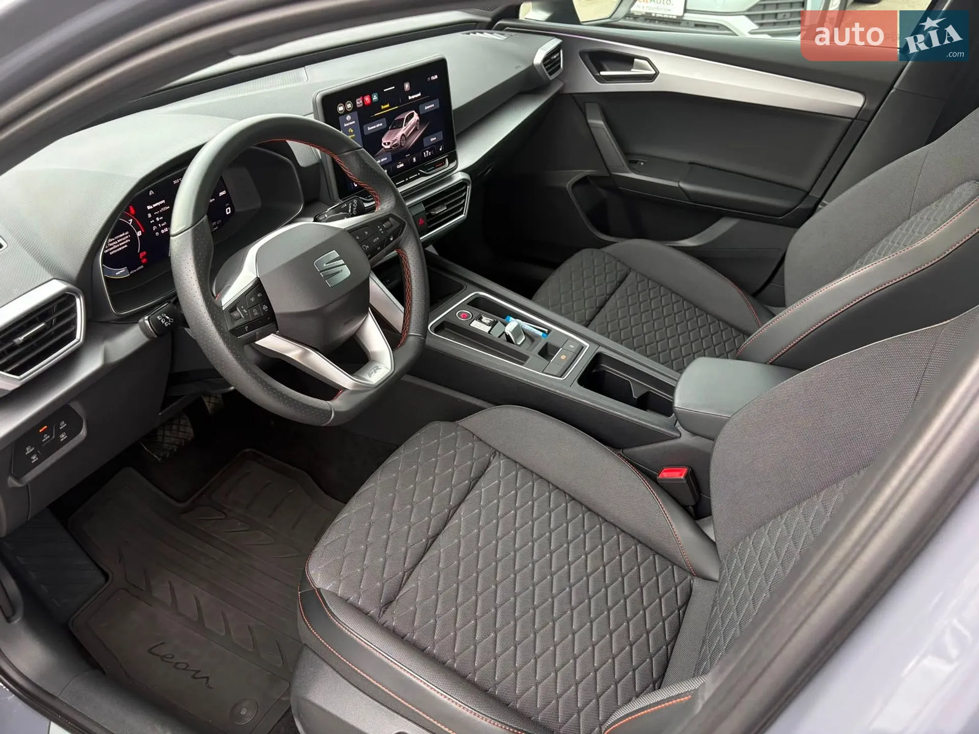 2025 SEAT Leon - мініатюра 11