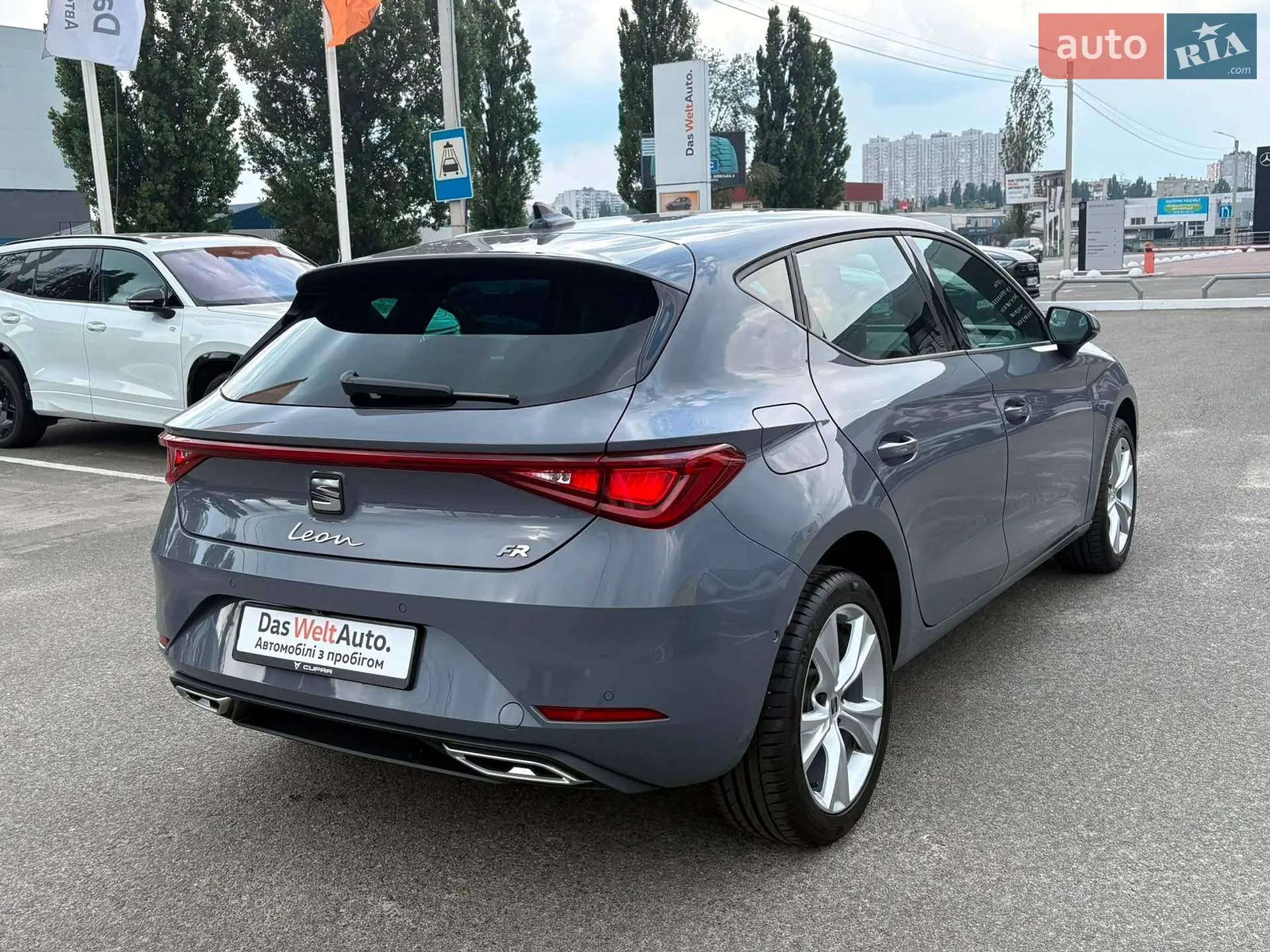2025 SEAT Leon - мініатюра 6