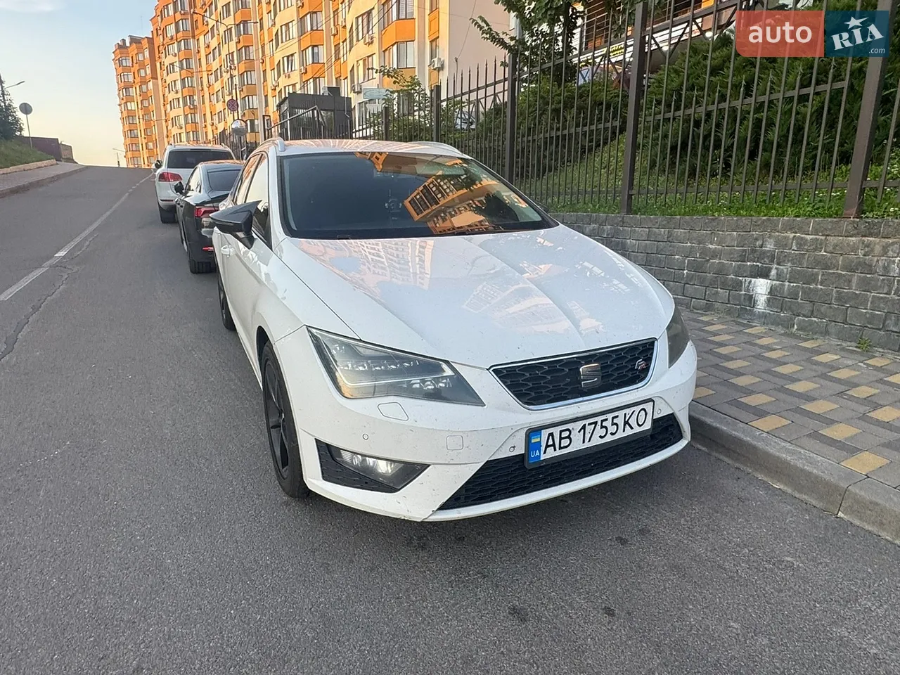 2015 SEAT Leon - мініатюра 32