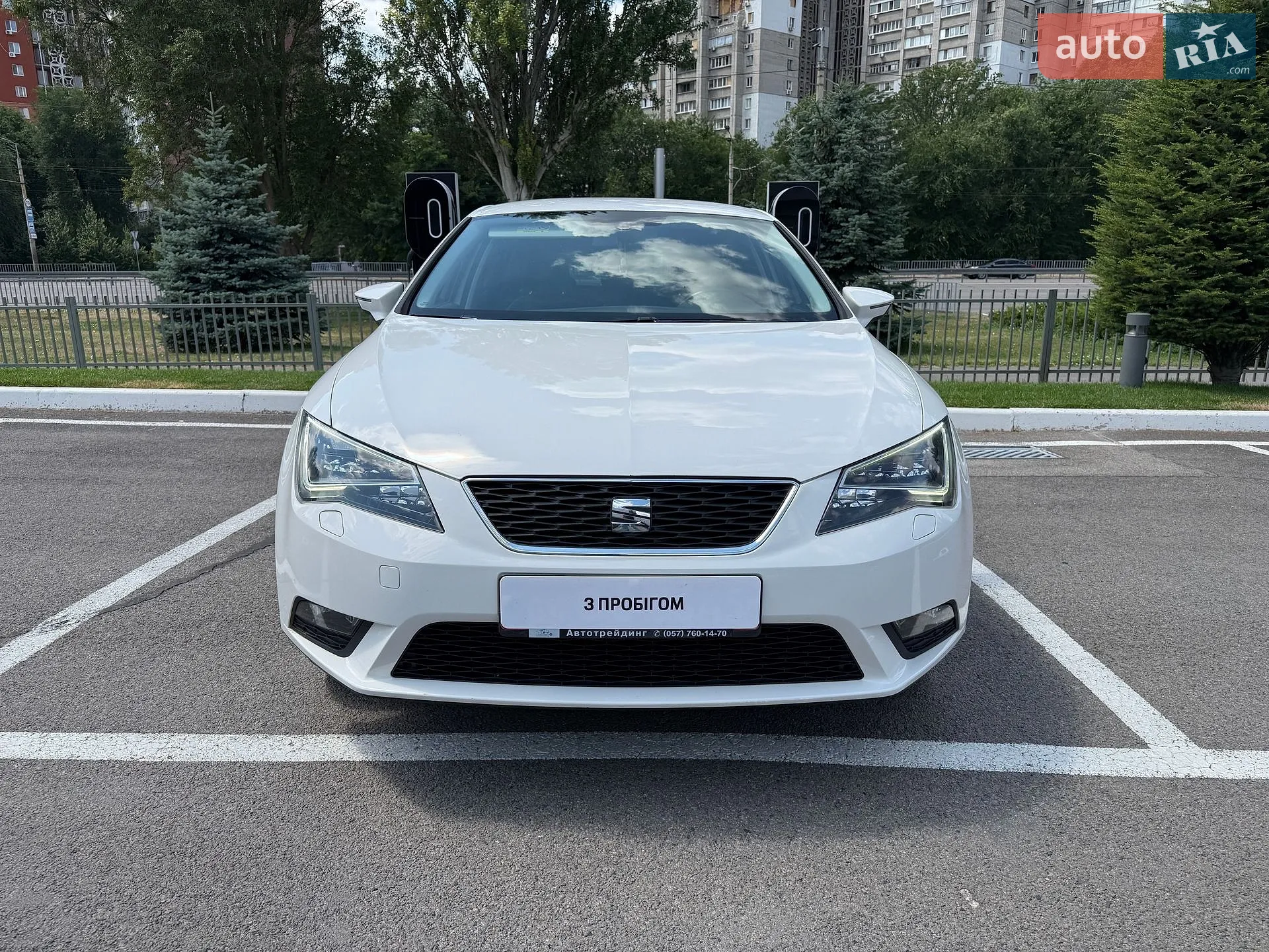 2016 SEAT Leon - мініатюра 2