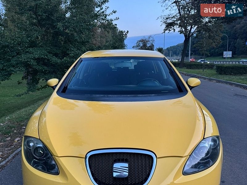 SEAT Leon 2008 SEAT Leon 2008