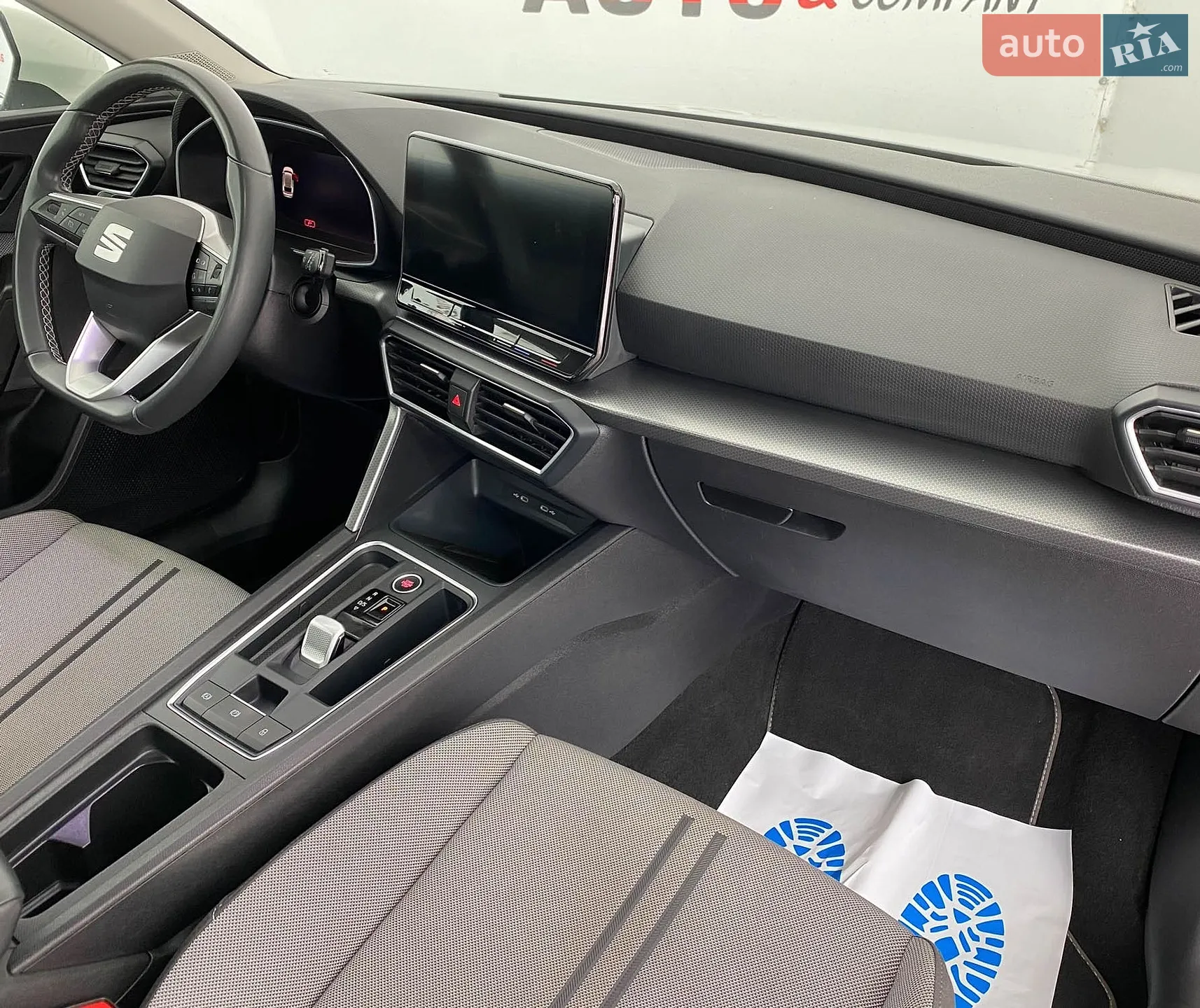 2022 SEAT Leon - мініатюра 8